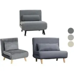 HOMCOM Schlafsessel