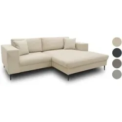 DOMO Ecksofa »Modica«, mit Longchair