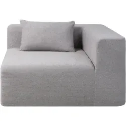 LIVARNO® Modulares Couch-Eckteil, links