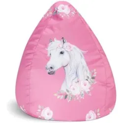 SITTING POINT, SITTING POINT BeanBag »HORSE«, in klassischer Tropfenform