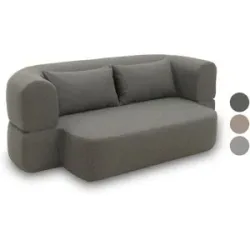 DOMO Schlafsofa »Rennes«, mit hohem Komfort