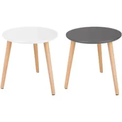 LIVARNO HOME Beistelltisch, Ø 40 cm