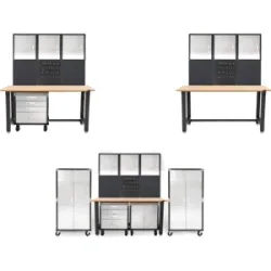RIKTA ProLine Werkbank Set