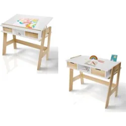 JUSKYS Kinderschreibtisch