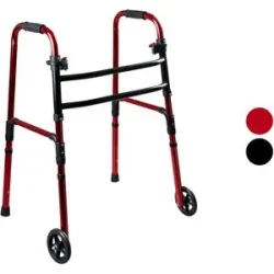 RIDDER Faltbarer Gehwagen