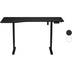 JUSKYS Schreibtisch »Office Stand«, elektrisch höhenverstellbar