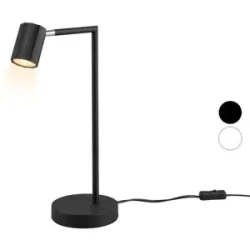 LIVARNO HOME LED-Tischleuchte, mit neig- und schwenkbarem Kopf