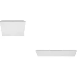 LIVARNO HOME LED-Deckenpanel, Warmweiß bis Kaltweiß