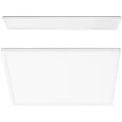 LIVARNO HOME LED-Leuchtpanel mit Farbtonsteuerung, warm- bis kaltweiß