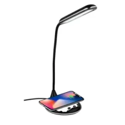 Grundig LED-Lampe & kabelloses Ladegerät
