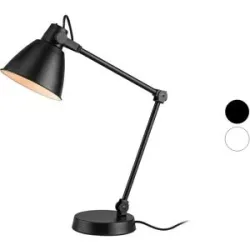 LIVARNO HOME LED-Tischleuchte, mit neigbarem Federgelenk-Arm
