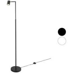 LIVARNO HOME LED-Stehleuchte, mit neig- und schwenkbarem Kopf