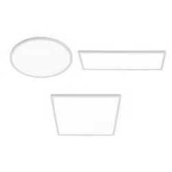 LIVARNO® LED-Deckenleuchte, 3000 lm