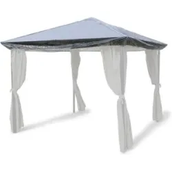 Grasekamp Schutzhaube Pavillon