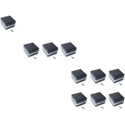 HOME DELUXE Pfostenabdeckung »RANO«