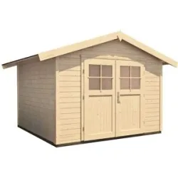 WEKA Gartenhaus