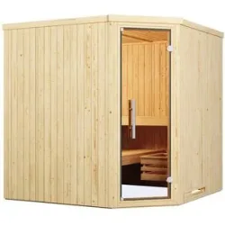 WEKA Elementsauna »Varberg«