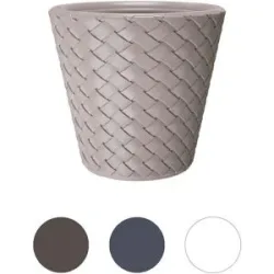 Prosperplast Blumentopf »Matuba«, Optik Bambusfaser,  Ø 60 x H 59 cm, Volumen 105 Liter