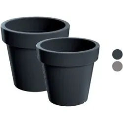 PROSPERPLAST Blumentopf »LOFLY«, aus hochwertigem Kunststoff