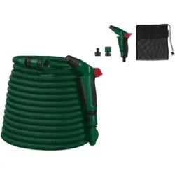 PARKSIDE® Flexi-Gartenschlauchset, 30 m