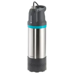 Gardena Tauch-Druckpumpe »6100/5 inox automatic«, 1100 W