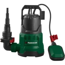 PARKSIDE® Klarwasser-Tauchpumpe »PETPK 400 B2«
