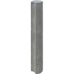 DIEPHAUS Randbefestigung »KLEIN-PALISADE«, 15x15x120 cm