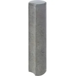 DIEPHAUS Verbundpalisade, 20x20x80 cm