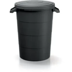 PROSPERPLAST Regenwassertank »SMOOTH«, 80 l, anthrazit