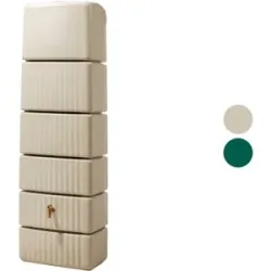 4rain Wandtank »SLIM«, 300 Liter Volumen