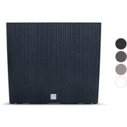 PROSPERPLAST Blumentopf  »RATO CASE«, 580x180x498 mm, in Rattanoptik