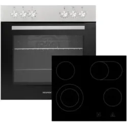 RESPEKTA Einbauherdset »HS2201-26« Jamie