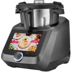 SILVERCREST® Monsieur Cuisine smart »SKMS 1200 C1«, anthrazit