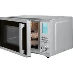 SILVERCREST® Mikrowelle Edelstahl 4 in 1 25L SMWEDS 900 A1