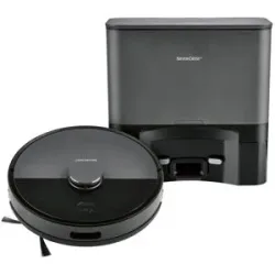 SILVERCREST® Saugroboter mit Absaugstation »SSR AA1«, mit smarter Steuerung
