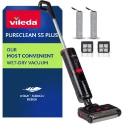 VILEDA Nass- und Trockensauger »Pure Clean S5 Plus«
