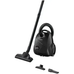 Bosch Staubsauger m. Beutel 900W max. Schwarz, BGDS2BAL Textilschlauch