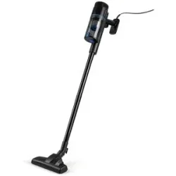 CLEANMAXX Zyklon-Handstaubsauger 600W schwarz/blau