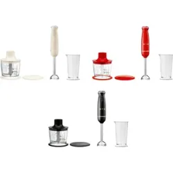 SILVERCREST® Stabmixer-Set »Retro 1973 - SSMSR 600 A1« 4-tlg.