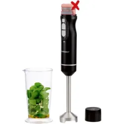 SILVERCREST® KITCHEN TOOLS 12V-Akku-Stabmixer SSMA 12 A1, inkl. Messbecher