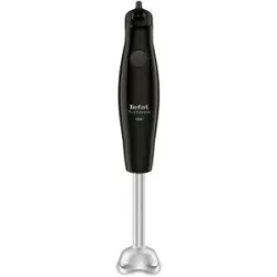 Tefal Turbomix+ Stabmixer, 350W, Pürierstab aus Edelstahl, inkl. Messbecher 800ml, Pürierstab spülmaschinenfest »HB1218«
