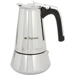 TOGNANA Espressokocher »RIFLEX«, für 10 Tassen