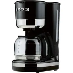 SILVERCREST® Kaffeemaschine »Chrom Retro 1973 - SKMR 1080 B1«