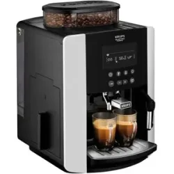 Krups Kaffeevollautomat »Arabica Display Quattro Force EA8178« mit Milchdüse