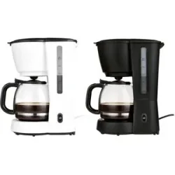 SILVERCREST® KITCHEN TOOLS Kaffeemaschine »SKMK 1000 A1«, mit Warmhalteplatte