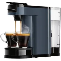 Philips Senseo Switch Pad- und Filterkaffeemaschine »Switch HD7891/74«, 2-in-1-Brühtechnologie