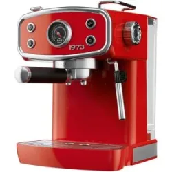 SILVERCREST®, SILVERCREST® Espressomaschine »Chrom Retro 1973 - SEMR 1400 B1«