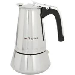 TOGNANA Espressokocher »RIFLEX«, für 4 Tassen