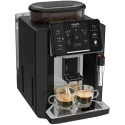 Krups Kaffeevollautomat Sensation »EA910A« mit Milchdüse