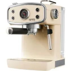 SILVERCREST® Espressomaschine »SEMR 1400 B1« (Achtung: LV OSBE/OSCZ/OSFR/OSNL/OSPL/OSSK)